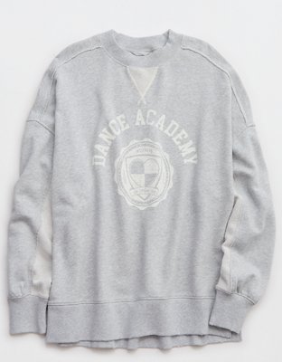 Aerie Big Chill Crew Sweatshirt