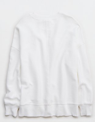 Aerie Big Chill Crew Sweatshirt