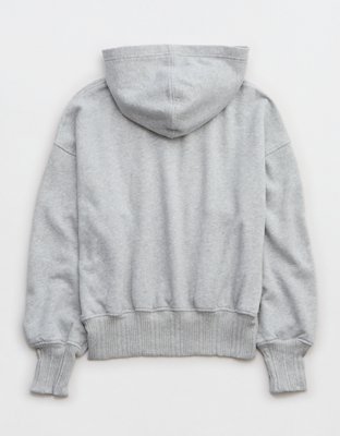 Aerie Cropped Hoodie