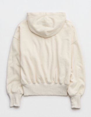 Aerie Cropped Hoodie