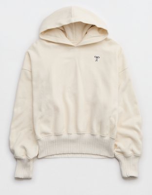 Aerie Cropped Hoodie