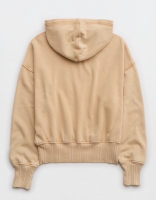 Aerie Cropped Hoodie