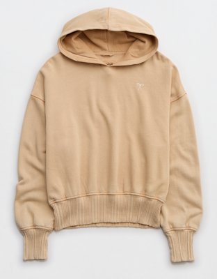 Aerie Cropped Hoodie