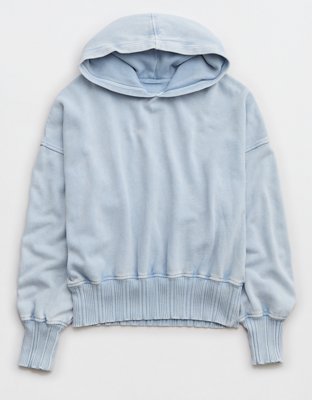 Aerie Cropped Hoodie