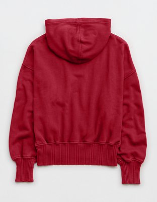 Aerie Cropped Hoodie