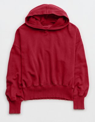 Aerie Cropped Hoodie