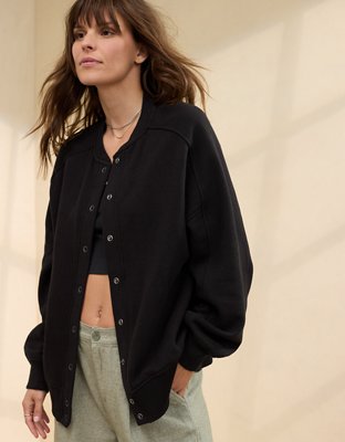 Aerie Cardi Bomber