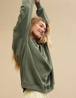 Aerie Getaway Sweatshirt