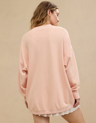 Aerie sweatshirt dress on sale