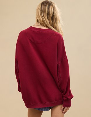 Aerie Getaway Sweatshirt