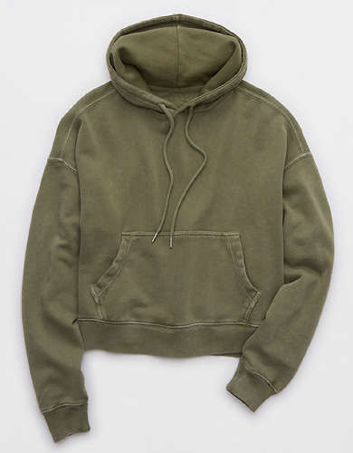 Aerie Oversized Quarter Zip Hoodie Aerie Oversized Quarter Zip Hoodie