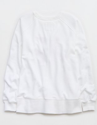 Aerie East West Crew Sweatshirt
