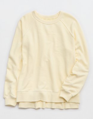 Aerie East West Crew Sweatshirt