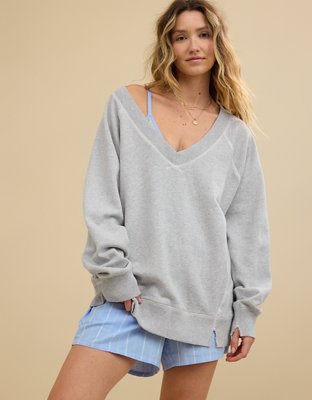 Aerie Downtime Sweatshirt