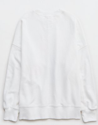 Aerie x Wicked Big Chill Crew Sweatshirt