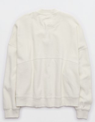 Aerie Full Zip Bomber