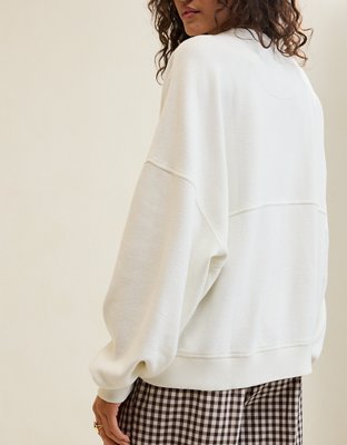 Aerie Full Zip Bomber