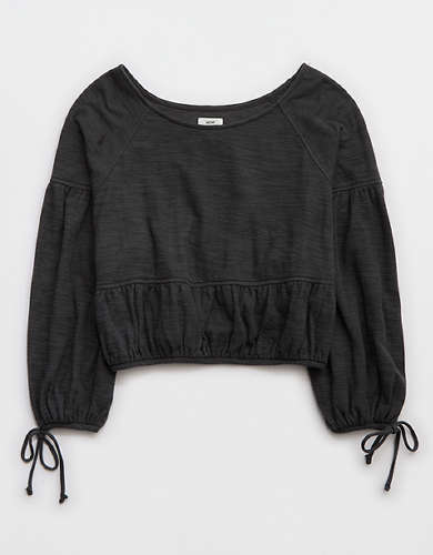 Endless Summer Florida Cropped Sweater Endless Summer Florida Cropped Sweater