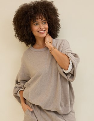 Aerie Très Chic Sweatshirt
