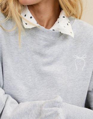 Aerie Classic Crew Sweatshirt