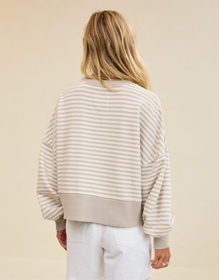 Aerie Classic Crew Sweatshirt