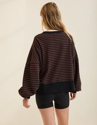 Aerie Classic Crew Sweatshirt