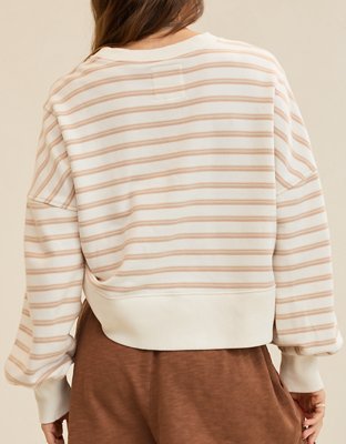 Aerie Classic Crew Sweatshirt
