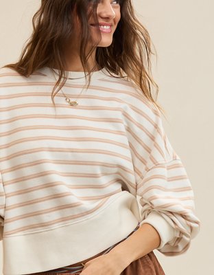Aerie Classic Crew Sweatshirt