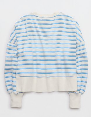 Aerie Classic Crew Sweatshirt