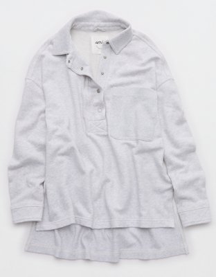 Aerie Chorewear Popover Sweatshirt