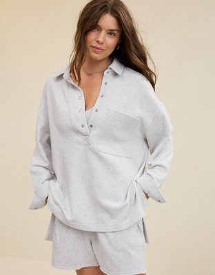Aerie Chorewear Popover Sweatshirt