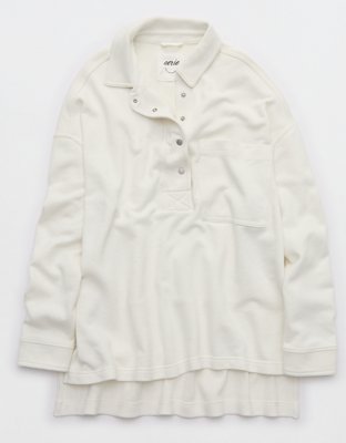 Aerie Chorewear Popover Sweatshirt