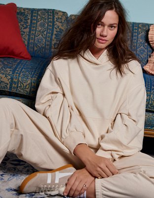 Aerie Jet Setter Hoodie | Aerie
