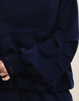 Aerie Jet Setter Hoodie