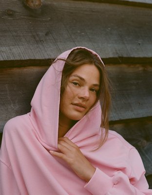 Aerie Jet Setter Hoodie