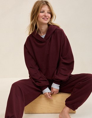 Aerie Jet Setter Hoodie | Aerie