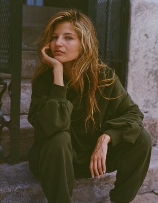 Aerie Jet Setter Hoodie