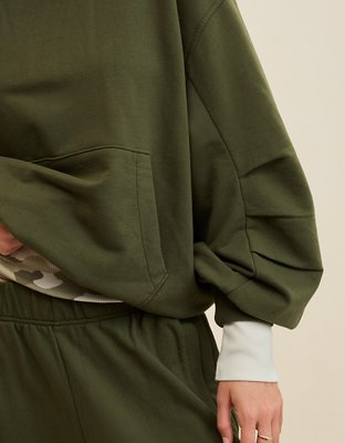 Aerie Jet Setter Hoodie