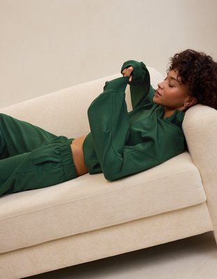 Aerie Jet Setter Hoodie