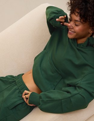 Aerie Jet Setter Hoodie