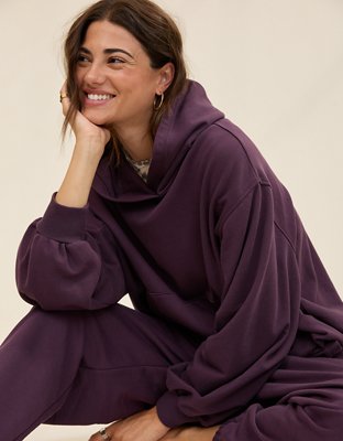 Aerie Jet Setter Hoodie