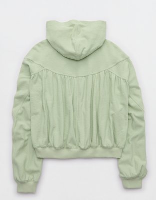 Aerie Soft Life Full Zip Sweatshirt