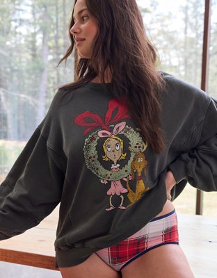 Aerie Très Chic Sweatshirt