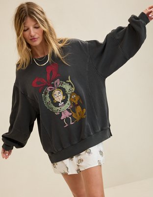 Aerie Très Chic Sweatshirt