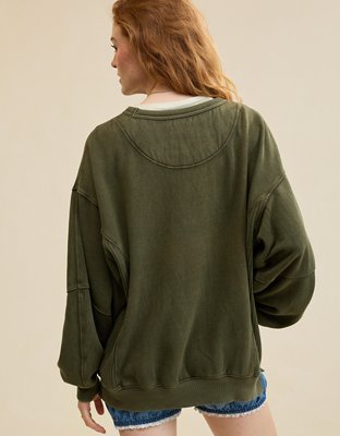 Aerie Très Chic Sweatshirt