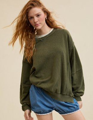 Aerie Très Chic Sweatshirt