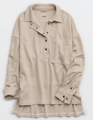 Aerie Chorewear Popover Sweatshirt