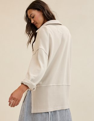 Aerie Chorewear Popover Sweatshirt