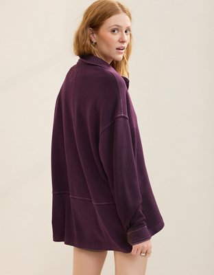 Aerie Chorewear Popover Sweatshirt