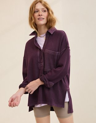Aerie Chorewear Popover Sweatshirt